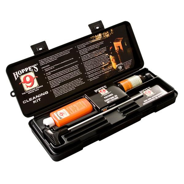 Hoppe's Pistol Cleaning Kit, .40, 10mm Caliber