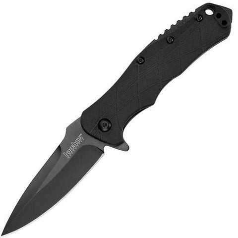 LoneRock RBK, Black & Gray Handle, Scalpel Blade w-Sheath