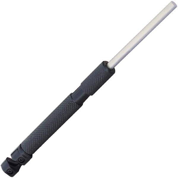 Diamond-Carbide Tactical Sharpening Rod