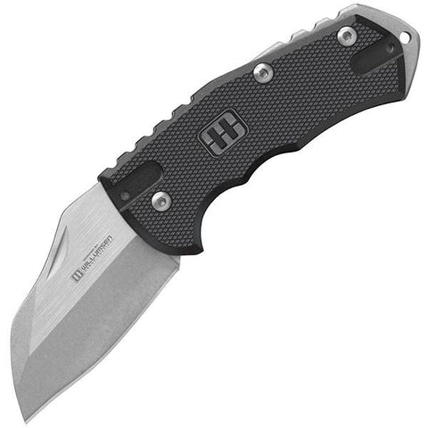 World Legal, Black Nylon Handle, Plain