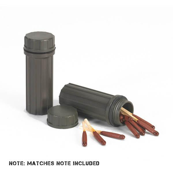 GI Style Match Tube Holder