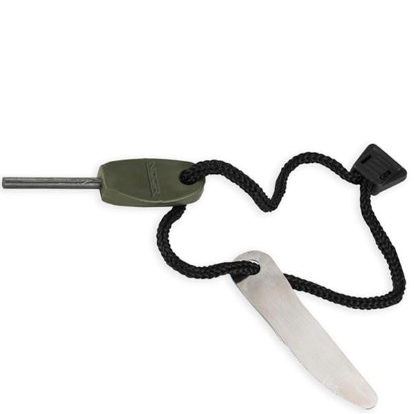 Mini Fire Steel & Striker