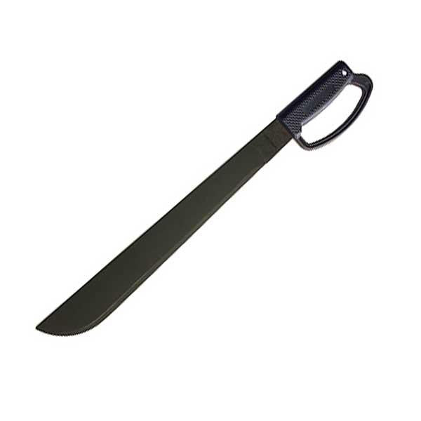 Field Machete, 18 in., Black
