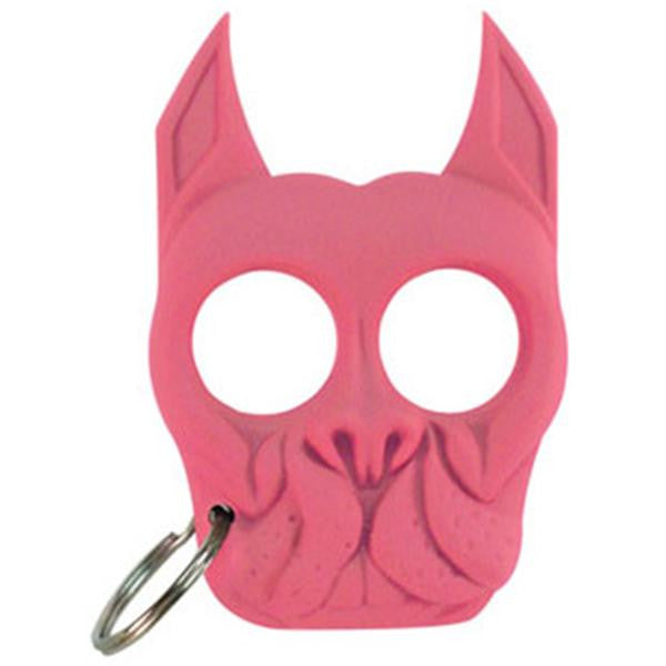 Brutus-Self Defense Key Chain, Pink