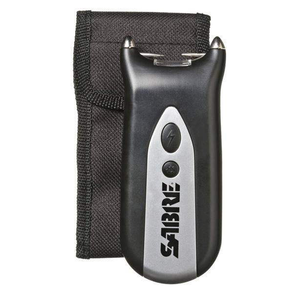 Stun Gun w- Holster, 800,000 volts, Black