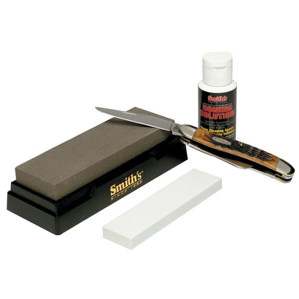 2-Stone Sharpening Kit, Medium-Fine