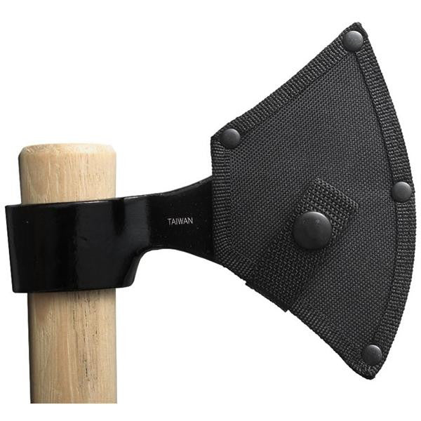 Norse hawk sheath