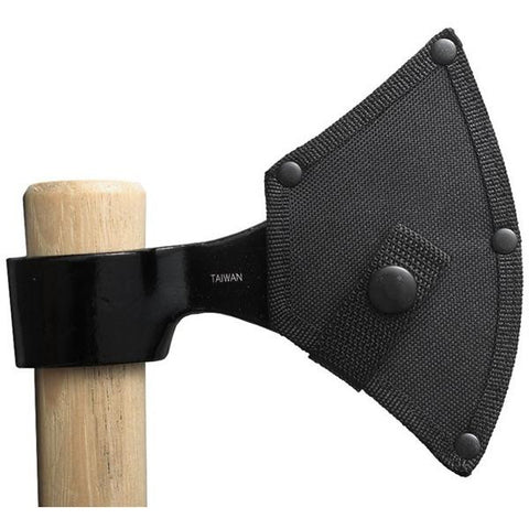 Norse hawk sheath