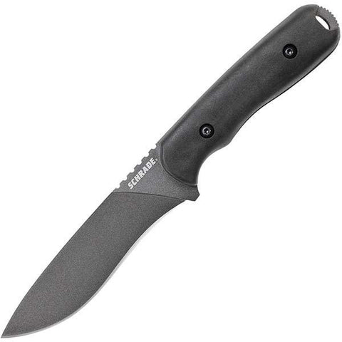 SCHF42 Frontier, Grivory Handle, Full Tang Plain w-Sheath