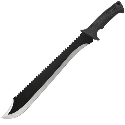 SCMACH2CP Machete, TPR Handle, Full Tang w-Sheath, 22 inch