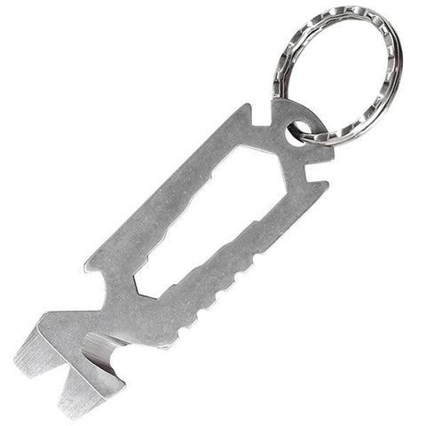 SCPT1, Schrade Key Chain Pry Tool, 420J2 High Carbon SS