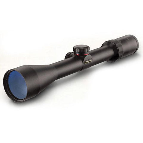 ProSport, Matte Black, 3-9x40mm, Riflescope