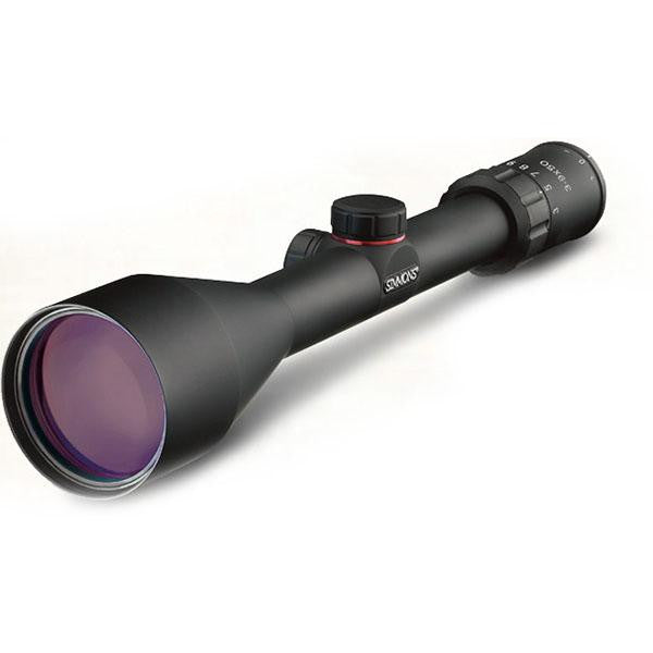 Blazer 8 Point, Matte Black, 3-9x40, Riflescope