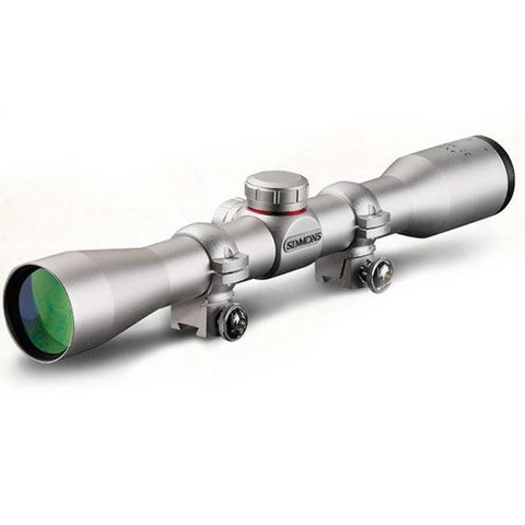 22 Mag, Matte Black, 4x32, Riflescope