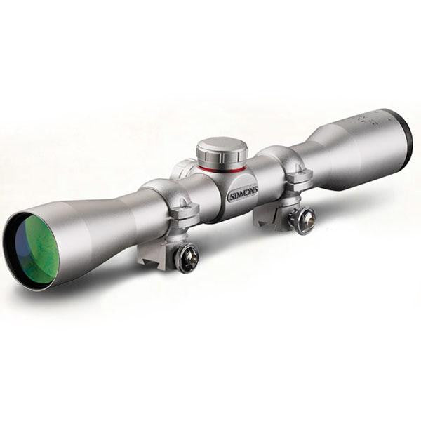 22 Mag, Matte Black, 3-9x32mm, Riflescope