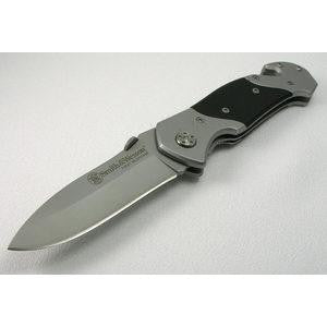 1st Response, Stainless & G10 Handle, Plain