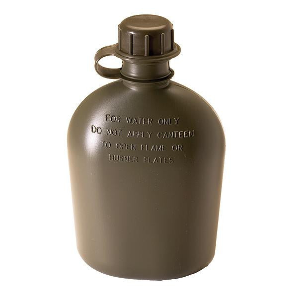 1 Qt. Poly Canteen, OD