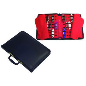 Knife Storage Case Large Holds Over 40 Knives
