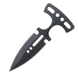 Undercover Magnum Push Dagger Black