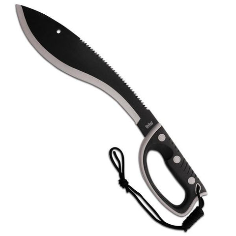 Kukri Machete w-Nylon Sheath