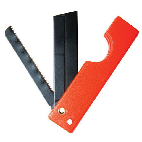 UST Sabercut Razor Saw, Orange