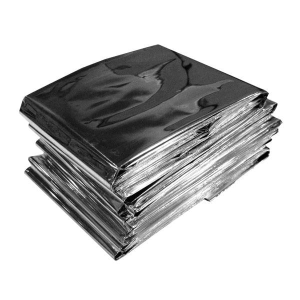 Emergency Blanket, 55 x 87 in.